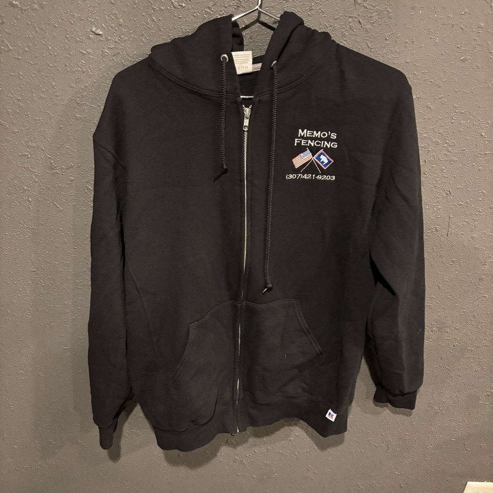 Men’s Memo’s Fencing Sweatshirt Jacket